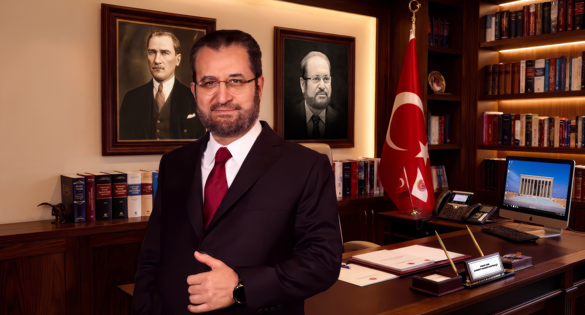 Ahmet Hamdi Kepekçi