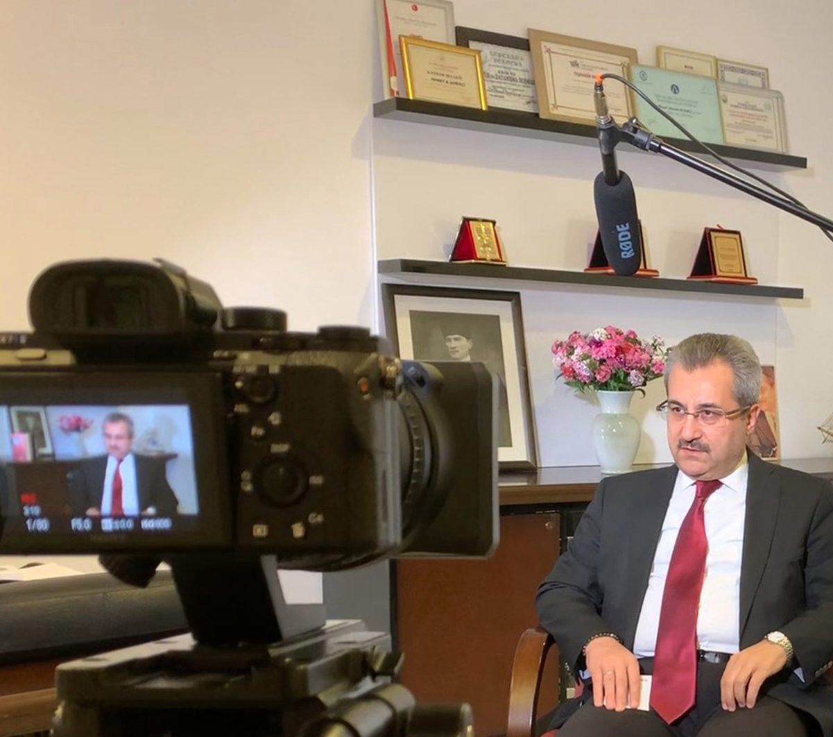 Ahmet Hamdi Kepekçi
