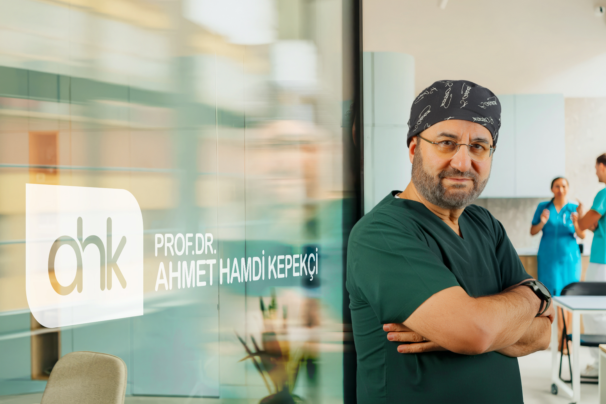 Prof. Dr. Ahmet Hamdi Kepekçi